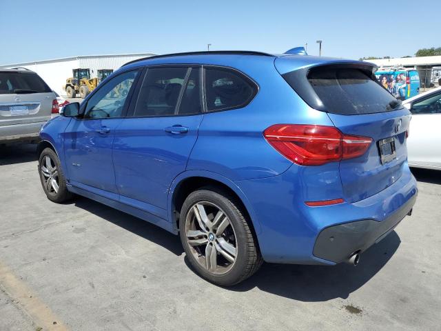Vin: wbxhu7c33h5h36800, lot: 59562735, bmw x1 sdrive28i 20172