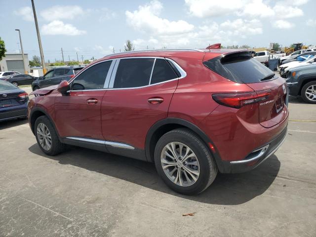 Vin: lrbazlr48nd064500, lot: 59730815, buick envision preferred 20222