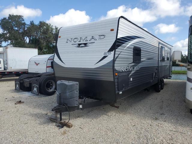 NOMAD SKYLINE 2015 white   1SE200R26FF000645 photo #3