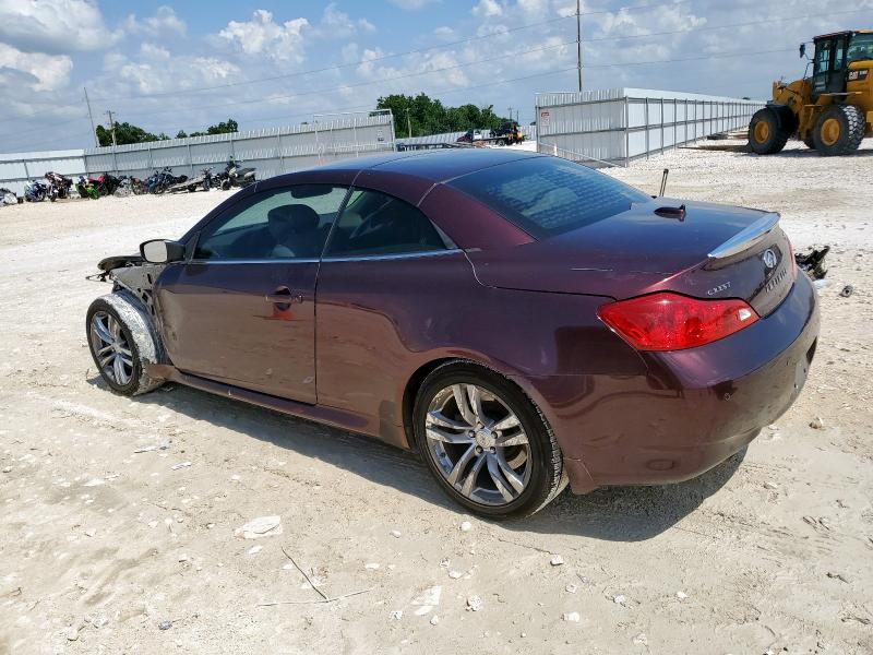 Vin: jn1cv6fe6am353280, lot: 60836015, infiniti g37 base 20102