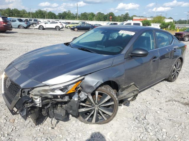 NISSAN ALTIMA SR