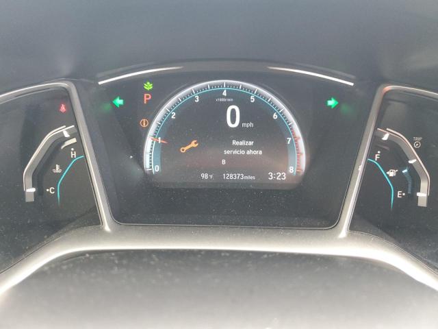 2018 HONDA CIVIC EX 19XFC2F75JE031612