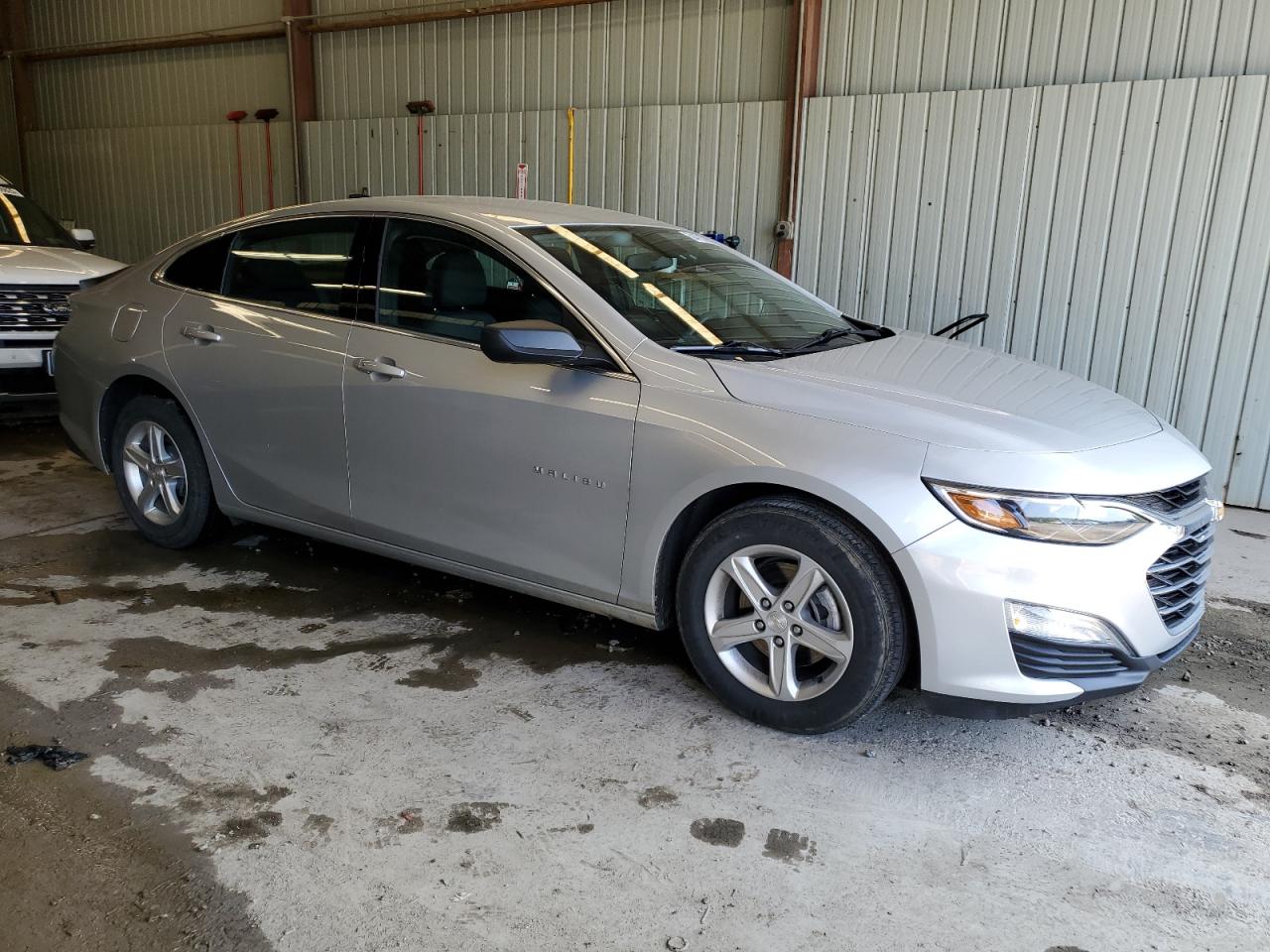 CHEVROLET MALIBU 2021