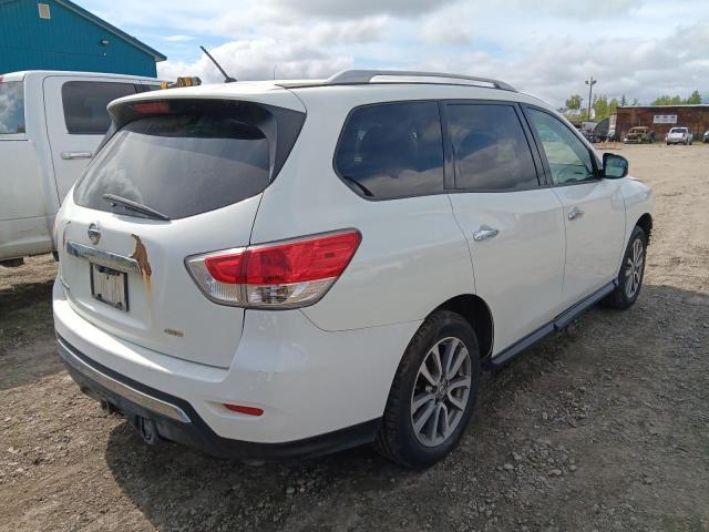 2016 NISSAN PATHFINDER - 5N1AR2MM0GC604915