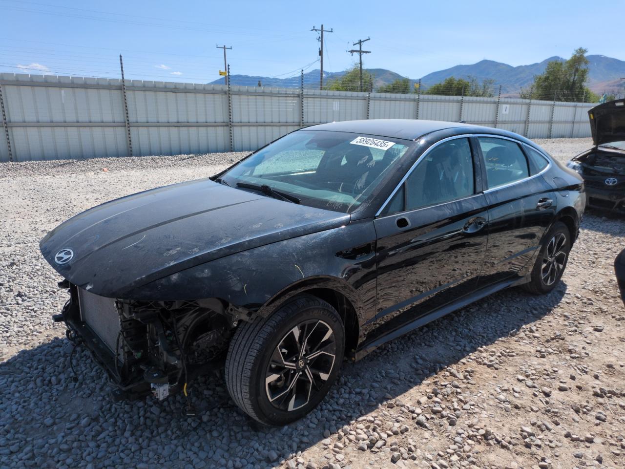 HYUNDAI SONATA SEL