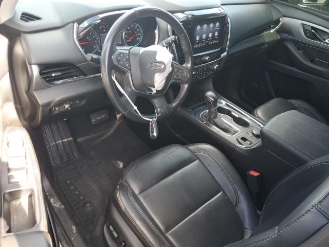 2021 CHEVROLET TRAVERSE R 1GNERJKW8MJ163151