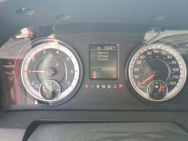 2018 RAM 1500 ST - 1C6RR6FT4JS221938