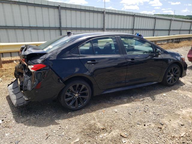 Vin: 5yfs4mce3pp167867, lot: 61398325, toyota corolla se 20233