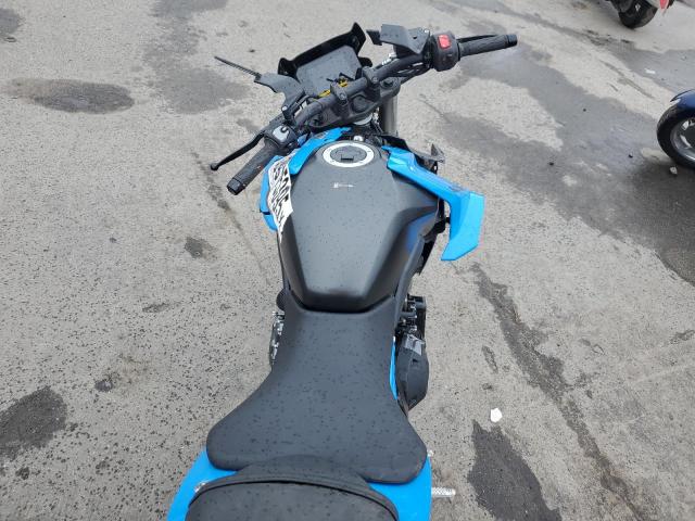 2023 SUZUKI GSX800 R JS1EM11B4P7100338