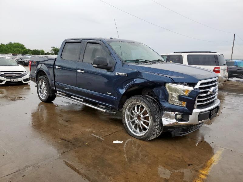 Vin: 1ftew1eg4fke64891, lot: 60858225, ford f-150 supercrew 20154