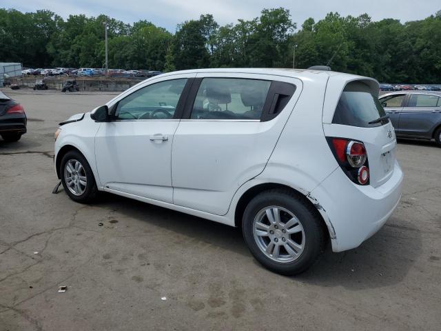 2016 CHEVROLET SONIC LT 1G1JC6SH4G4113639