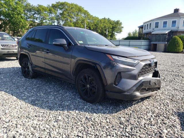 2022 TOYOTA RAV4 SE - 4T3T6RFVXNU087850