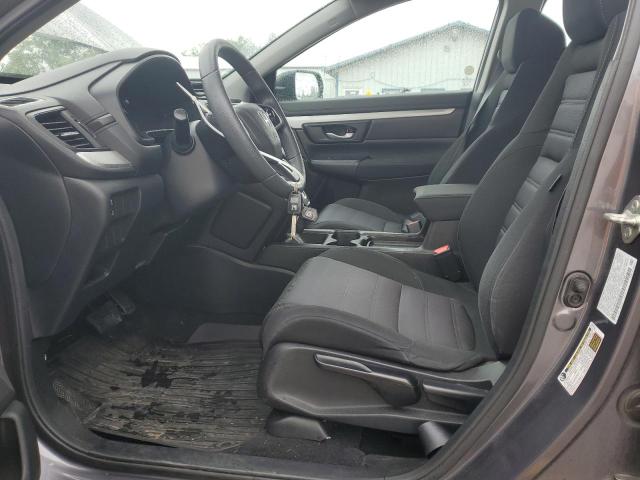 2019 HONDA CR-V LX - 2HKRW6H35KH221901