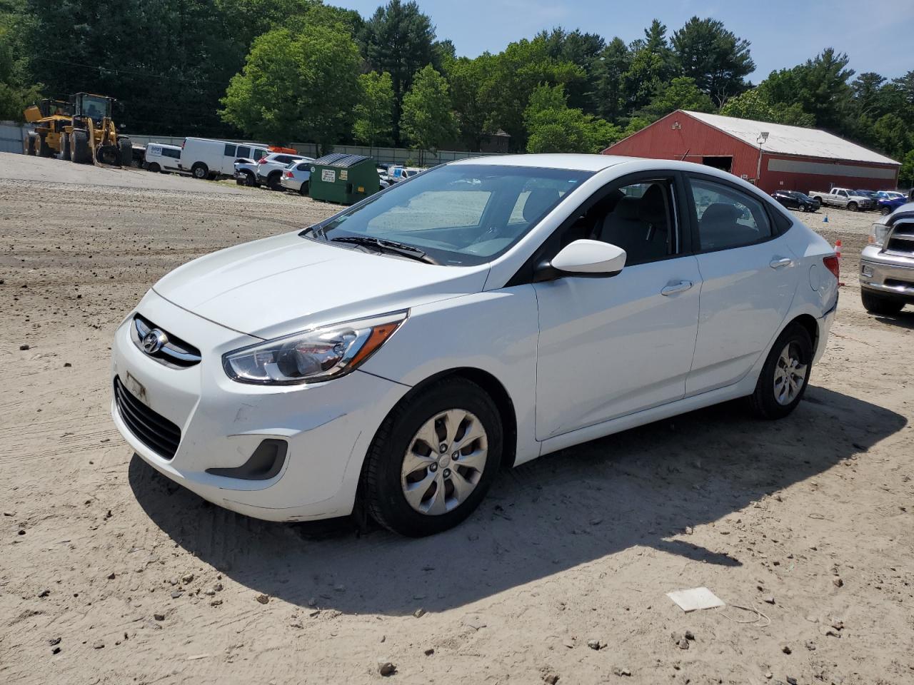 HYUNDAI ACCENT SE