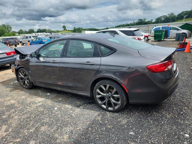 Vin: 1c3cccbb2fn542589, lot: 62069105, chrysler 200 s 20152