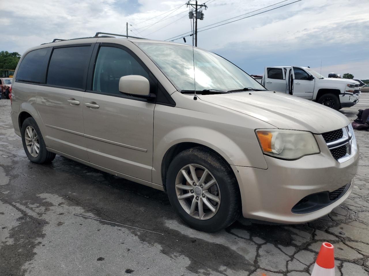 DODGE GRAND CARAVAN SXT