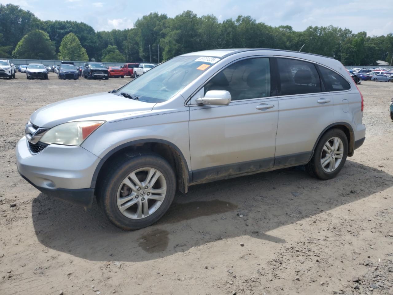 HONDA CR-V EXL