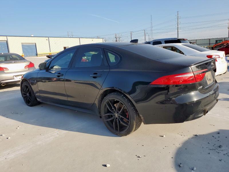 Vin: sajbg4bv7gcy09896, lot: 58867785, jaguar xf s 20162