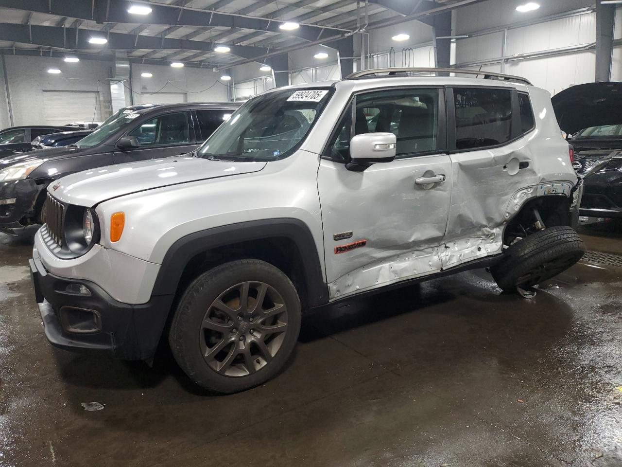 JEEP RENEGADE LATITUDE