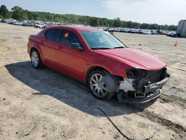 Vin: 1c3cdzab6en154913, lot: 59483165, dodge avenger se 20144