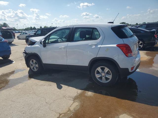 2018 CHEVROLET TRAX LS 3GNCJNSB2JL295846