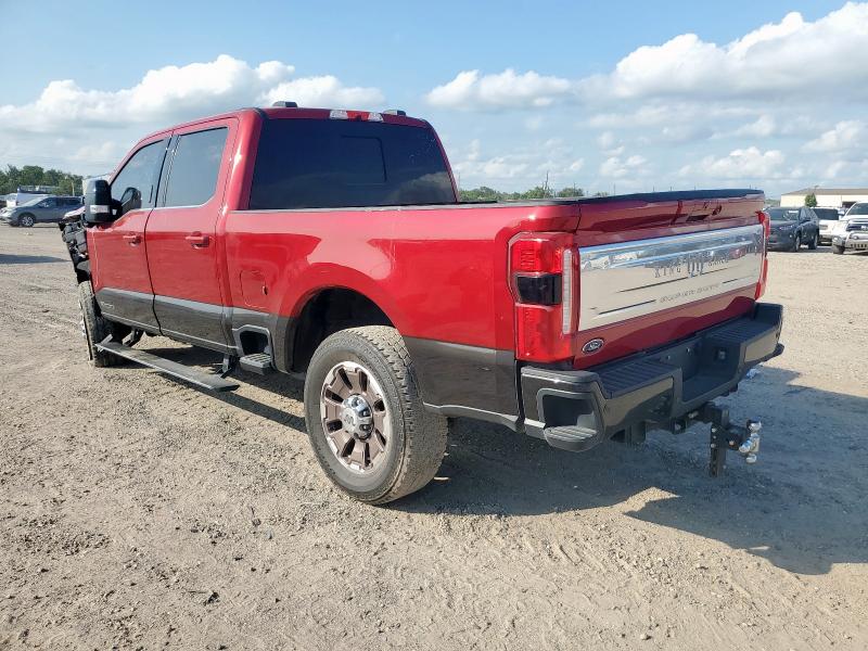 Vin: 1ft8w2bt7ree97844, lot: 59583795, ford f250 super duty 20242