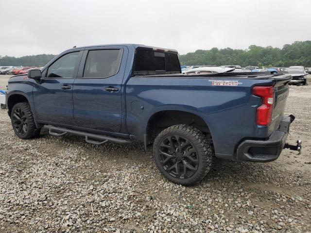 Vin: 1gcpyfedxkz204020, lot: 59713705, chevrolet all models k1500 lt trail boss 20192
