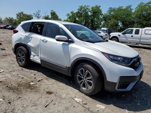 Vin: 7farw2h55me025991, lot: 58741475, honda crv ex 20214