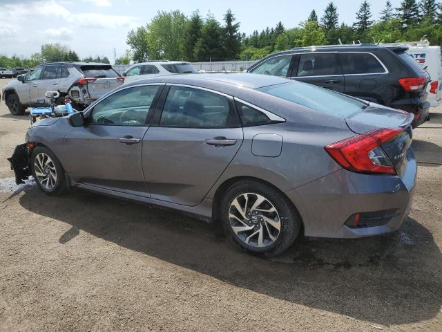 Vin: 2hgfc2f61jh032074, lot: 61373035, honda civic lx 20182