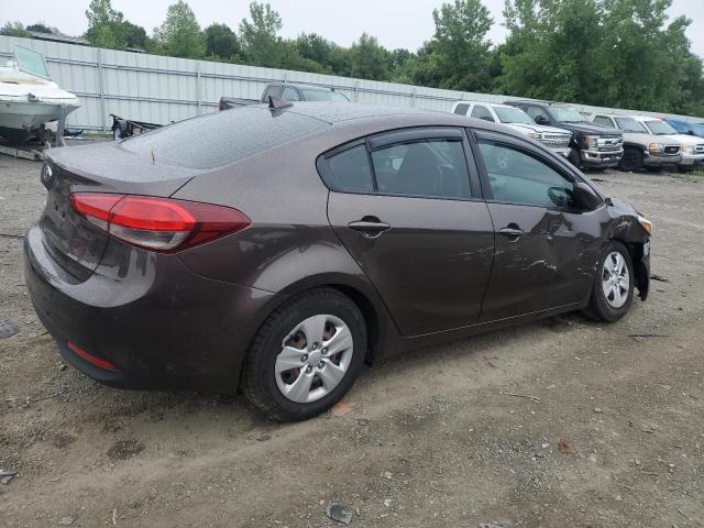 2017 KIA FORTE LX 3KPFK4A77HE138175