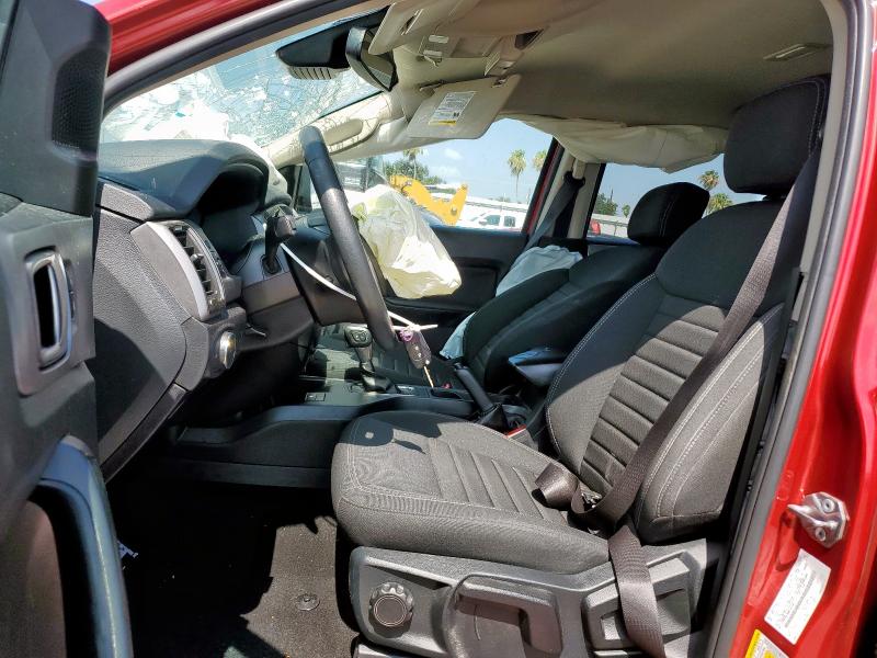 2021 FORD RANGER XL 1FTER4EH8MLD41801
