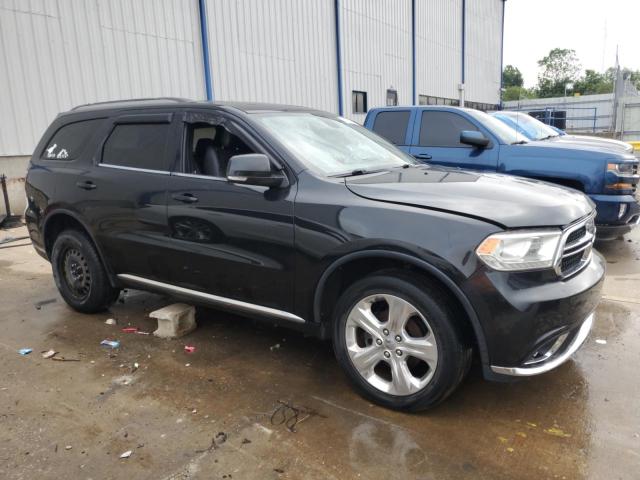 Vin: 1c4rdjdg3ec552378, lot: 60697355, dodge durango limited 20144
