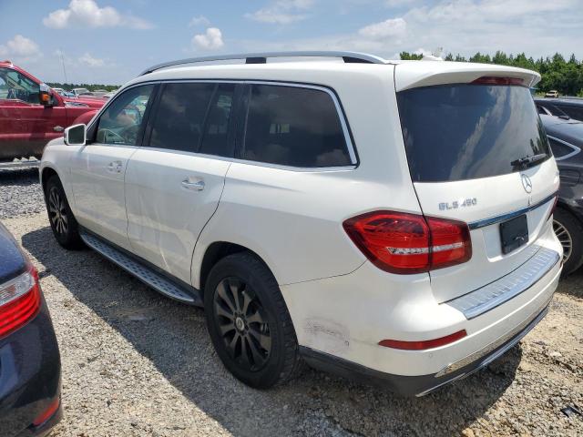 Vin: 4jgdf6ee2jb036295, lot: 59556315, mercedes-benz gls-class 450 4matic 20182