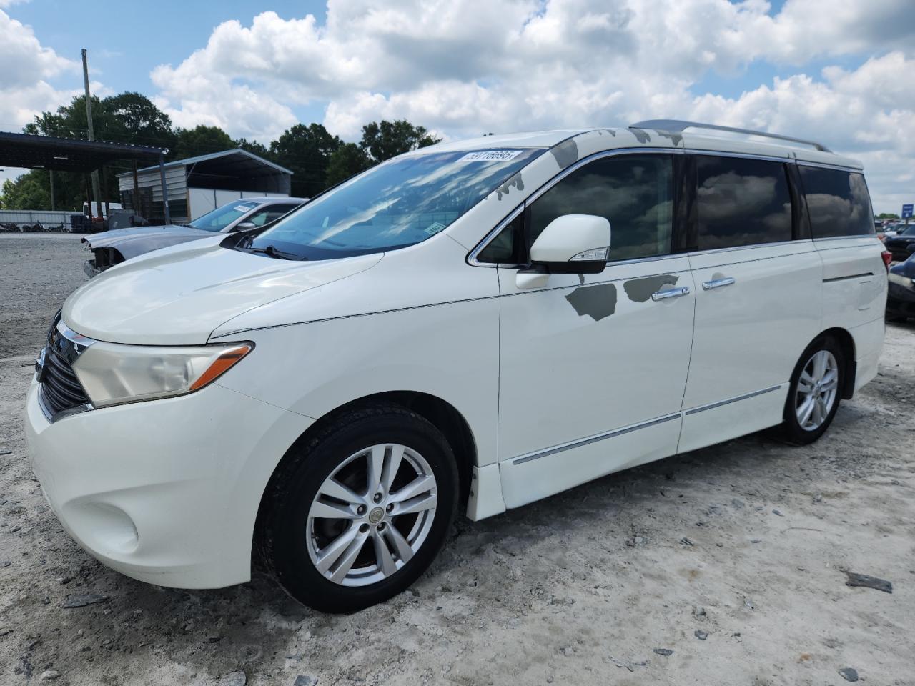 NISSAN QUEST S