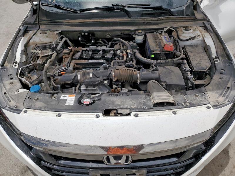 2019 HONDA ACCORD SPORT 1HGCV1F32KA089297