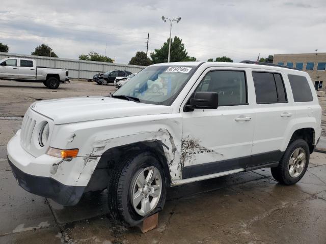 Vin: 1c4njrbb3gd682882, lot: 62142405, jeep patriot sport 2016 img_1