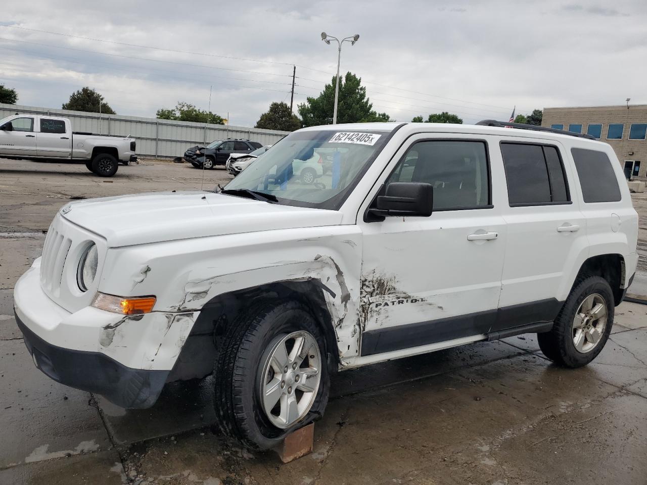 JEEP PATRIOT SPORT