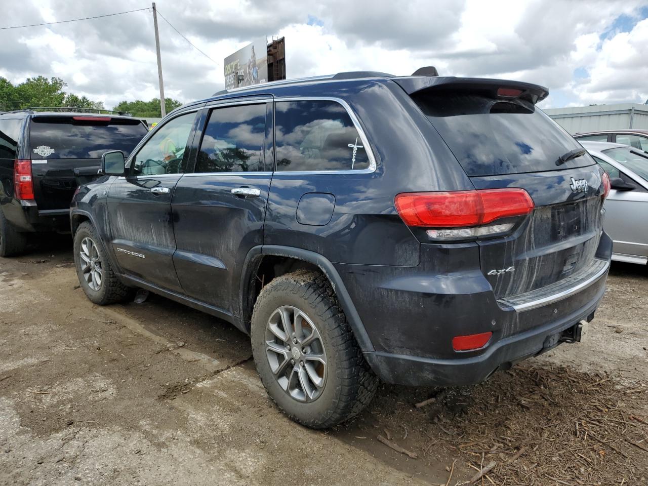 JEEP GRAND CHEROKEE LIMITED