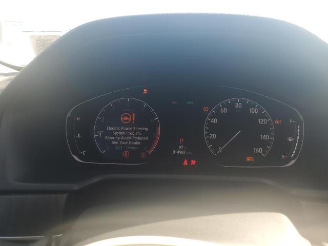 2019 HONDA ACCORD EXL - 1HGCV1F55KA011503