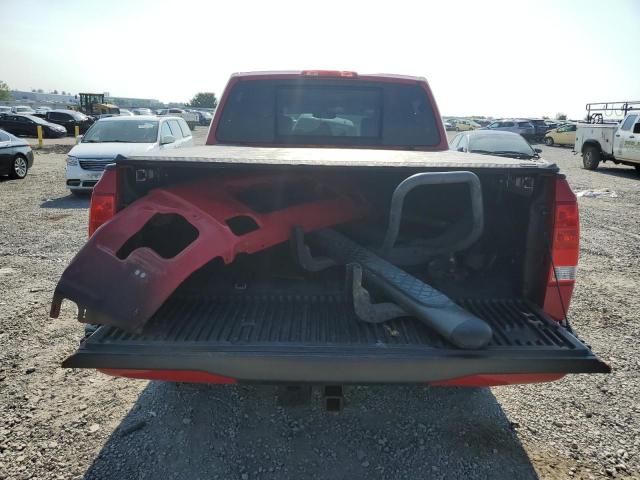 2011 NISSAN TITAN S - 1N6AA0EC9BN314558