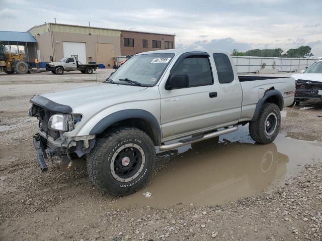 TOYOTA TACOMA XTR