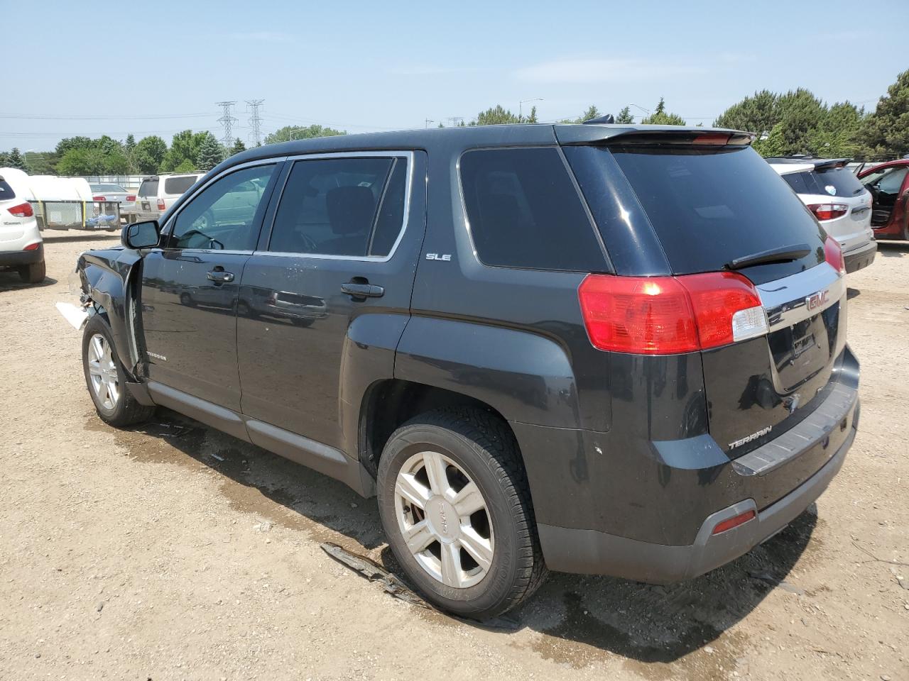GMC TERRAIN SLE
