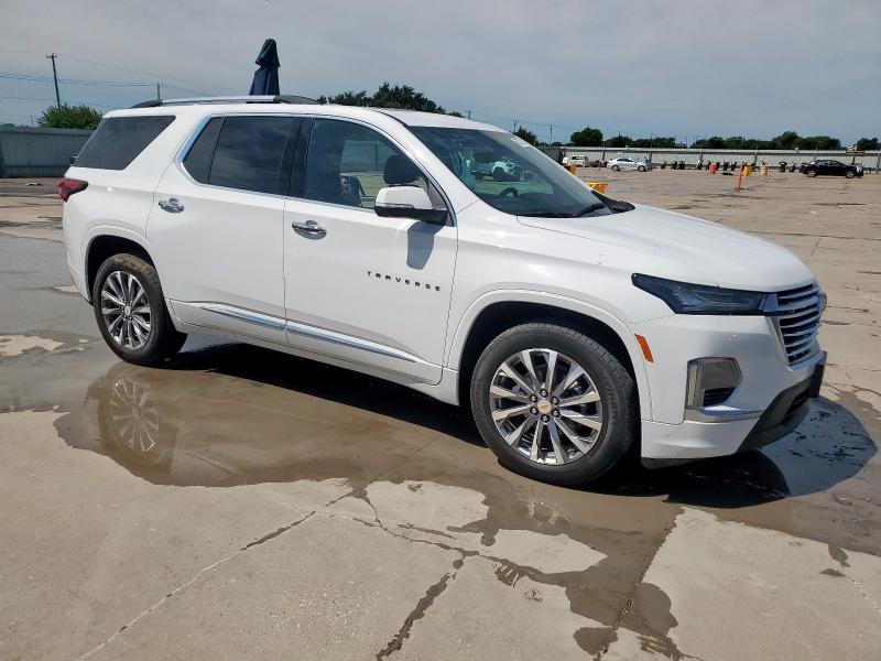 Vin: 1gnerkkwxpj302982, lot: 60270325, chevrolet traverse premier 20234