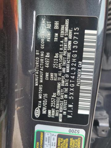 2017 KIA OPTIMA LX - 5XXGT4L32HG130715