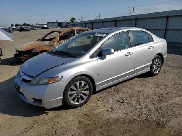 2011 HONDA CIVIC EX - 19XFA1F82BE021730