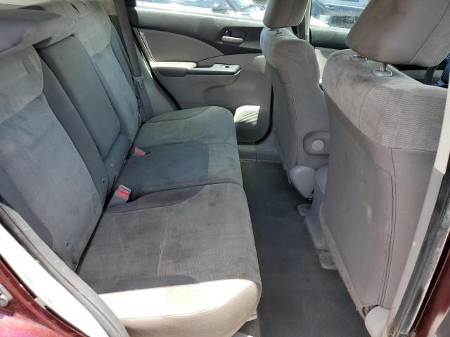 2013 HONDA CR-V LX - 5J6RM3H36DL004385