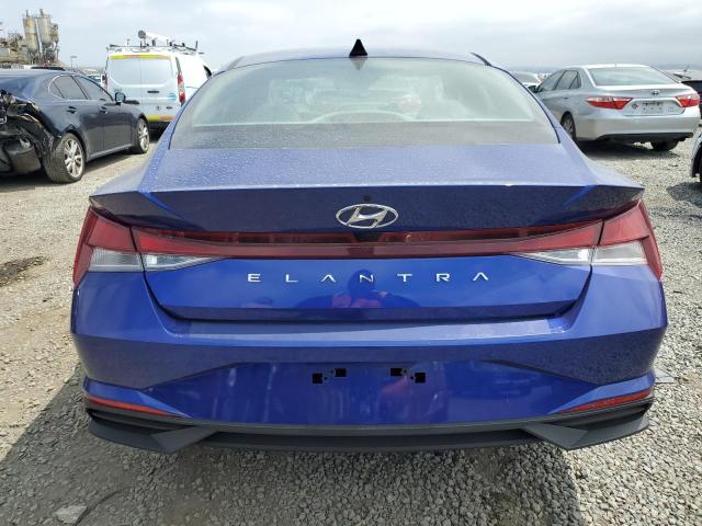 2023 HYUNDAI ELANTRA SE - KMHLS4AG4PU437198