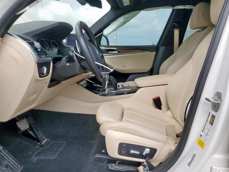2020 BMW X3 SDRIVE3 - 5UXTY3C01L9D70071
