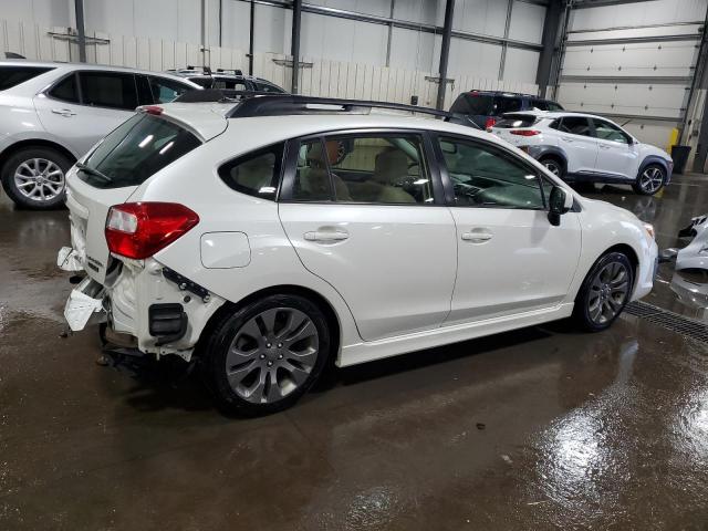 Vin: jf1gpau64e8273584, lot: 60454025, subaru impreza sport limited 20143