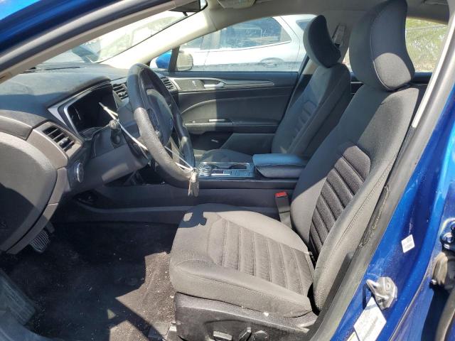 2017 FORD FUSION SE - 3FA6P0HD2HR284360